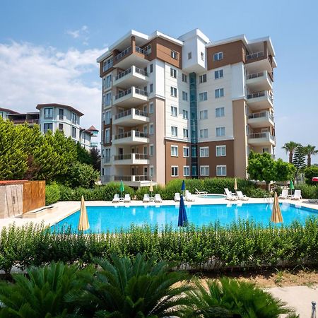 אנטליה River Park Residence Lara מראה חיצוני תמונה