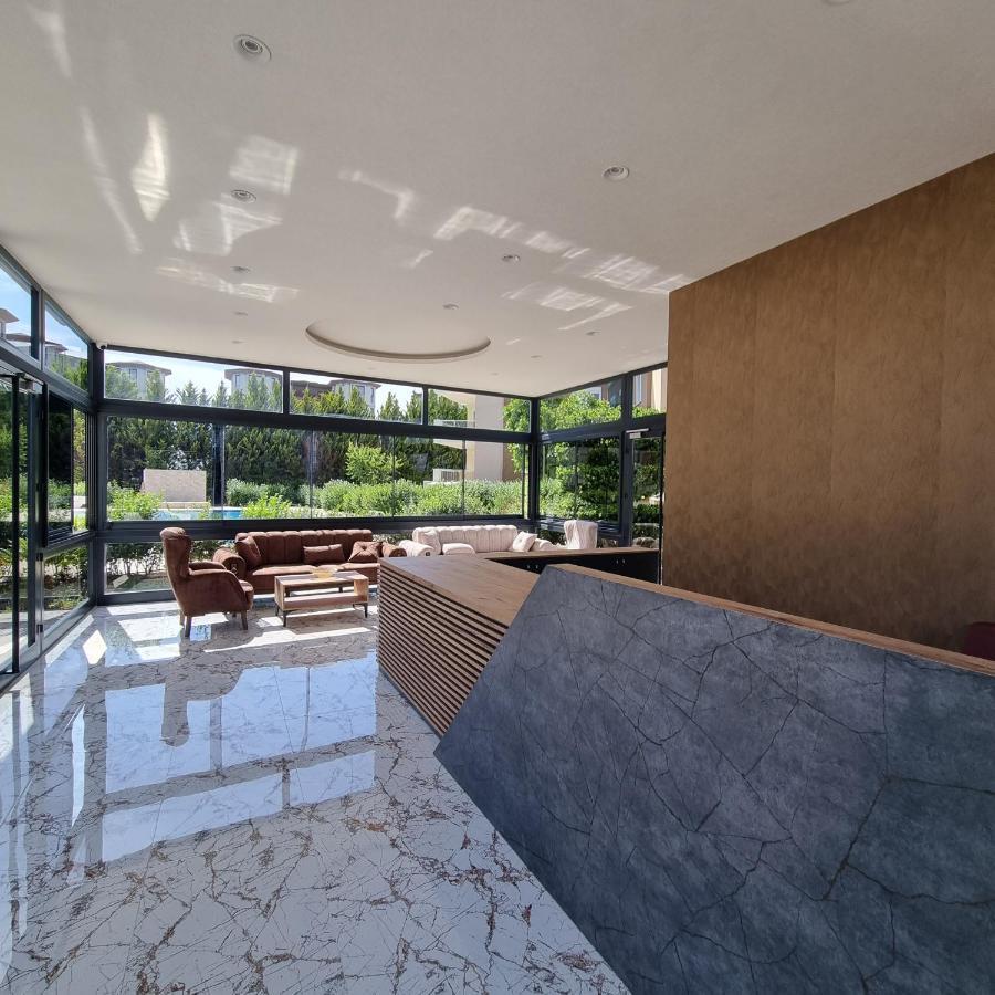 אנטליה River Park Residence Lara מראה חיצוני תמונה