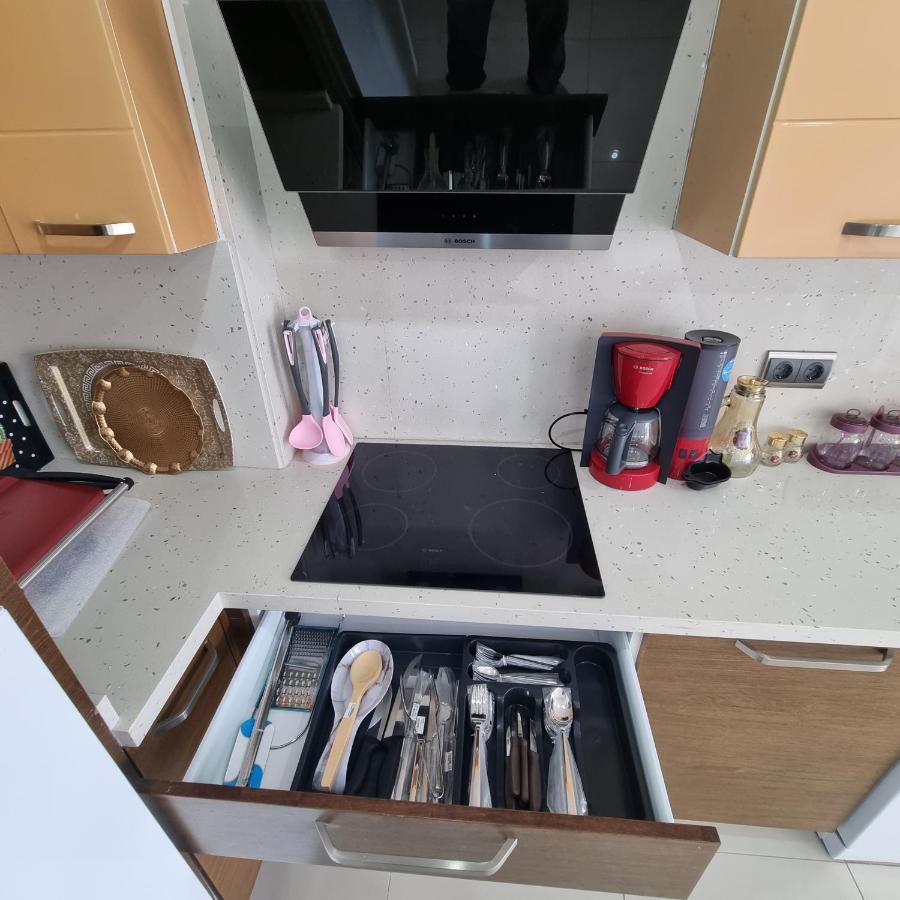 אנטליה River Park Residence Lara מראה חיצוני תמונה