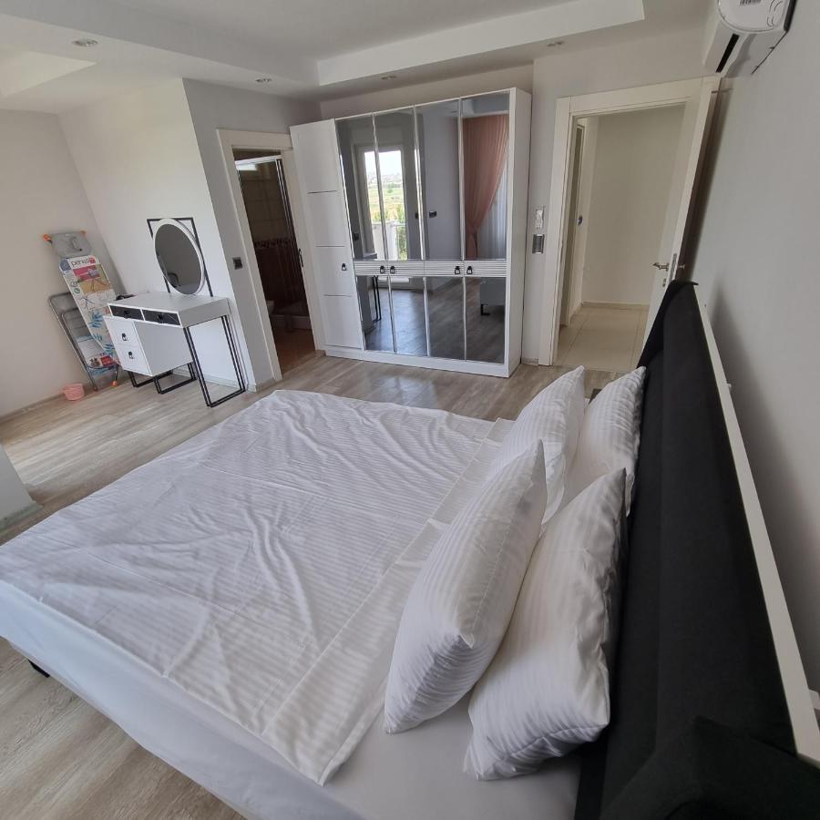 אנטליה River Park Residence Lara מראה חיצוני תמונה
