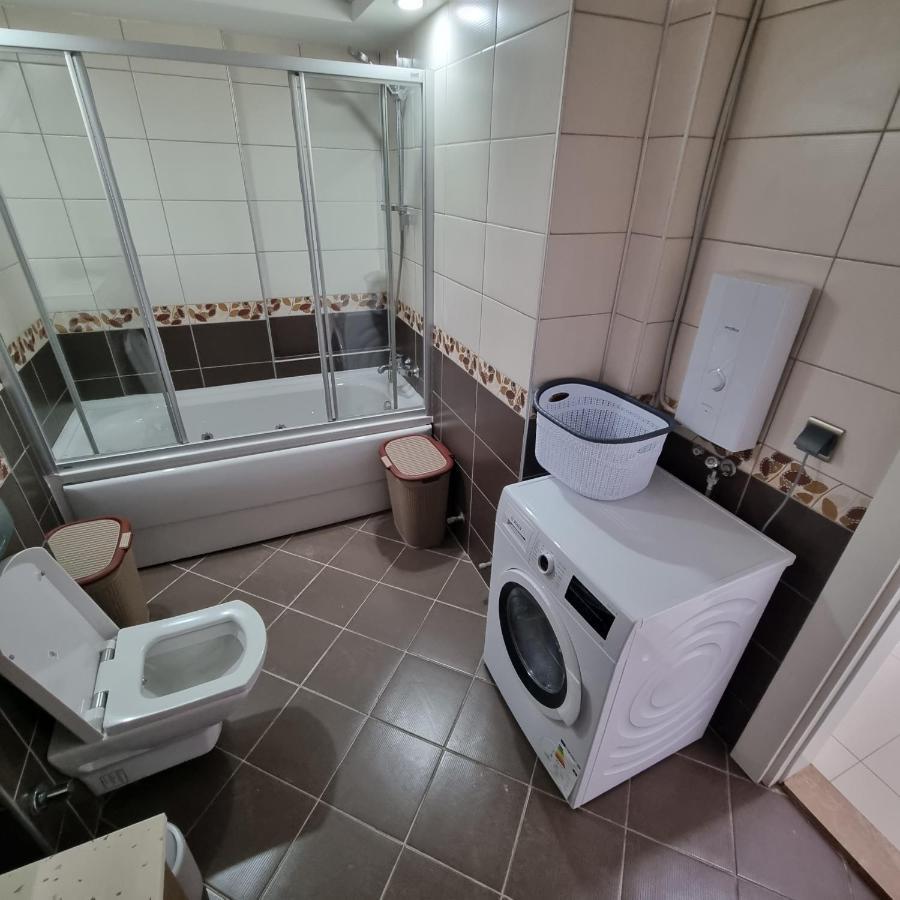 אנטליה River Park Residence Lara מראה חיצוני תמונה