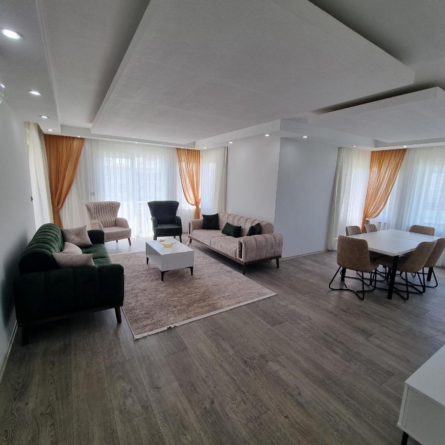 אנטליה River Park Residence Lara מראה חיצוני תמונה
