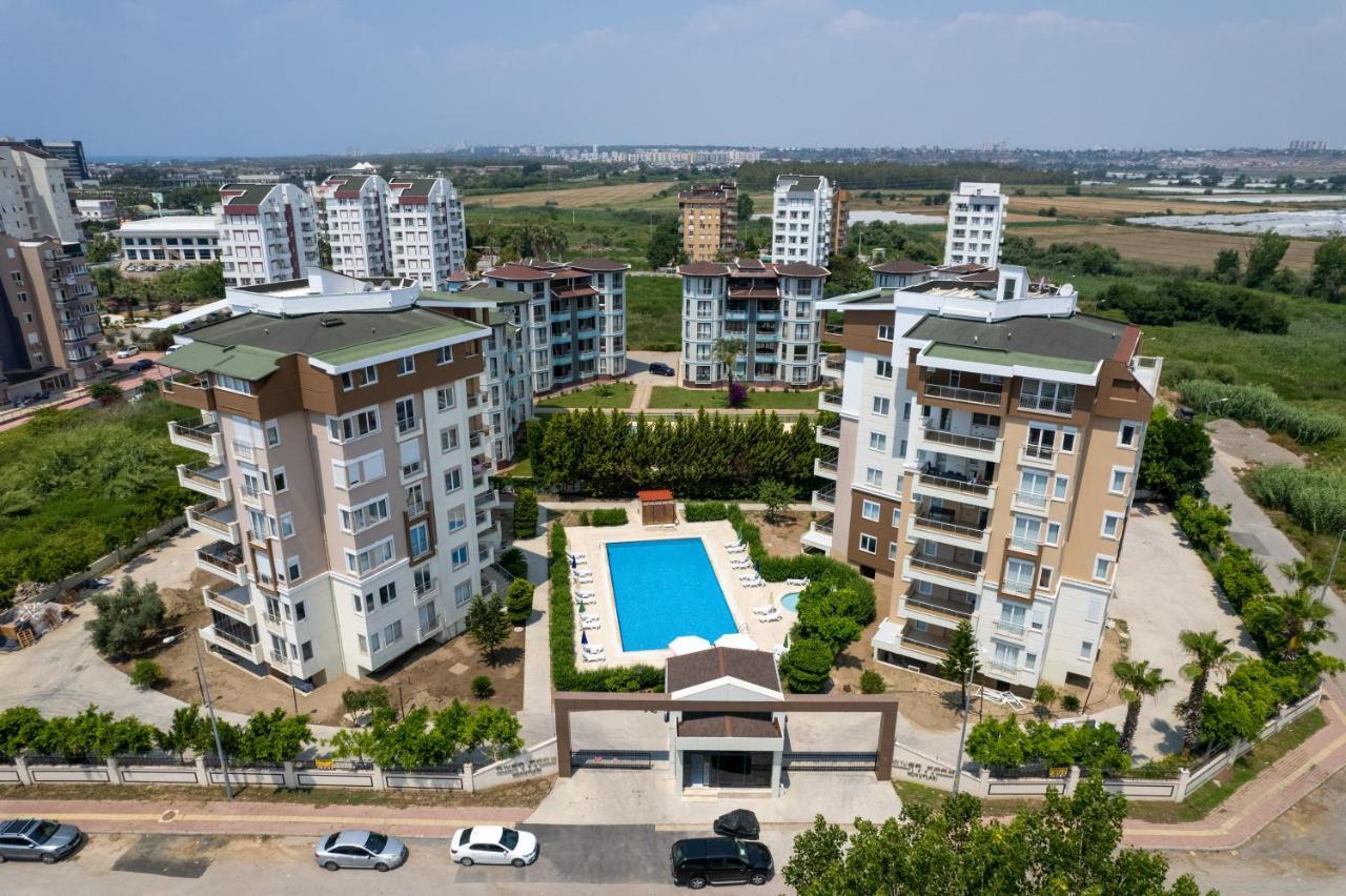 אנטליה River Park Residence Lara מראה חיצוני תמונה