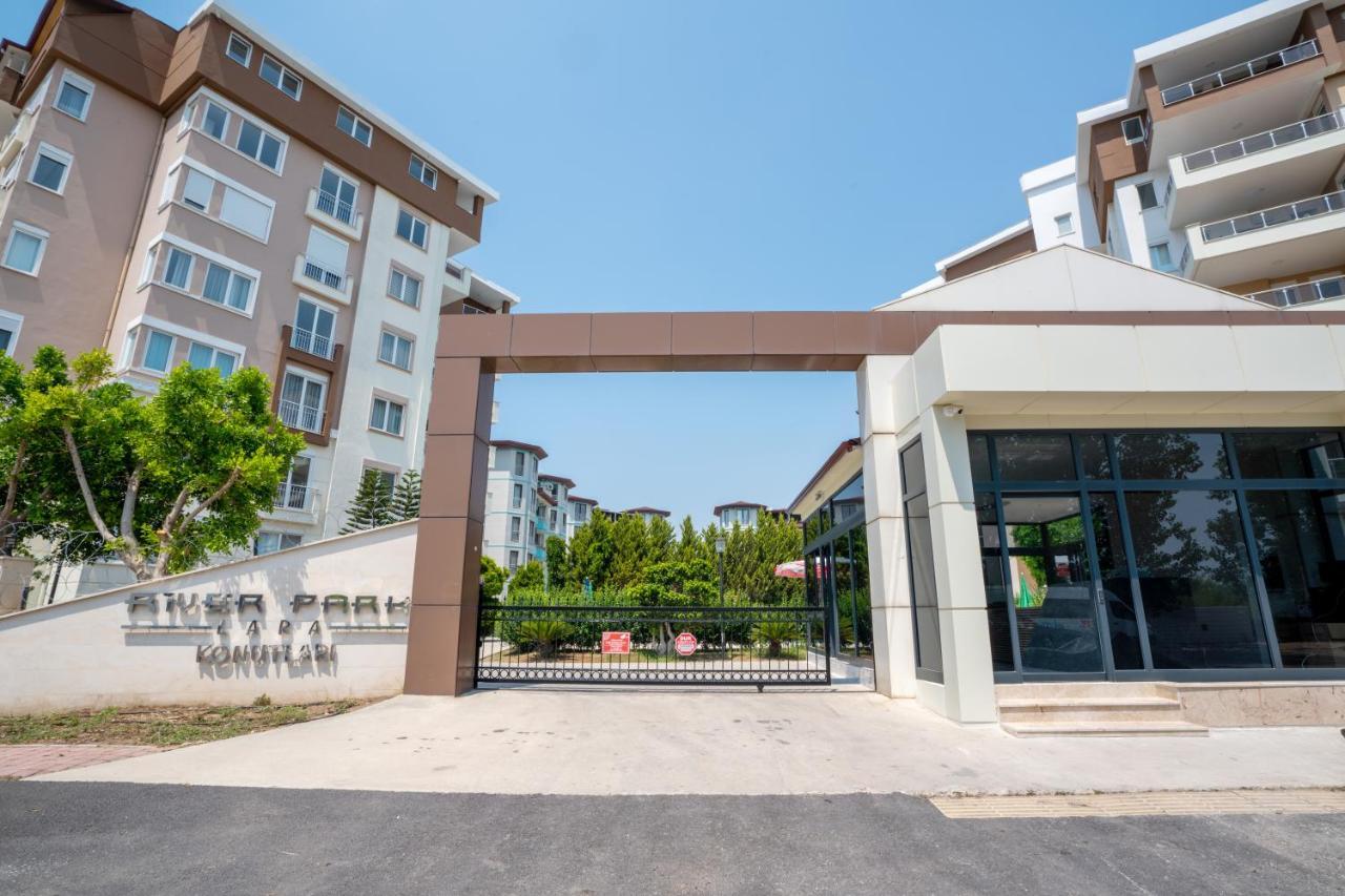 אנטליה River Park Residence Lara מראה חיצוני תמונה