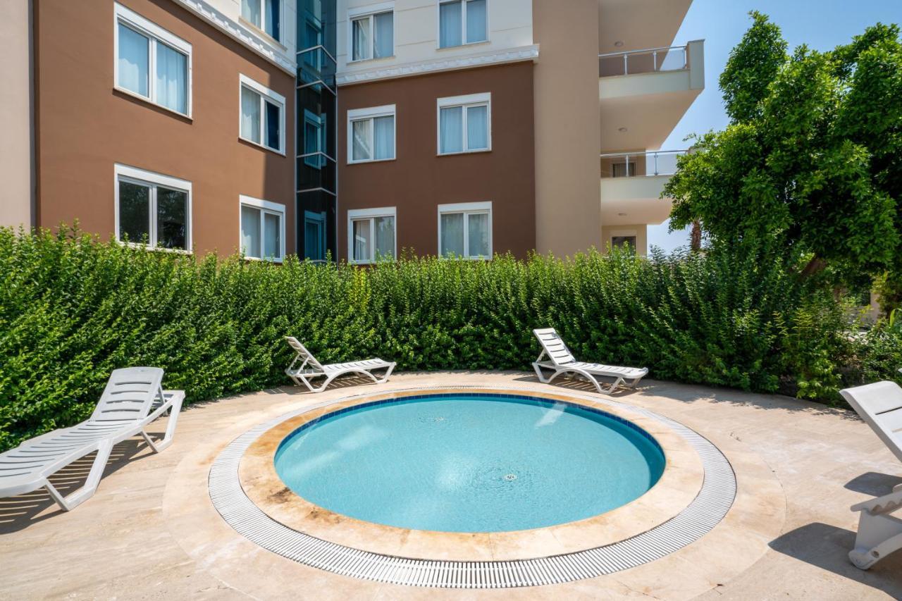 אנטליה River Park Residence Lara מראה חיצוני תמונה