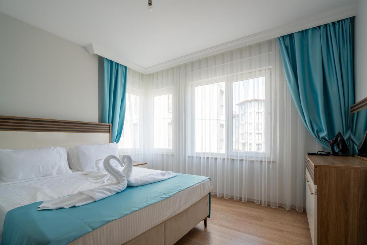 אנטליה River Park Residence Lara מראה חיצוני תמונה