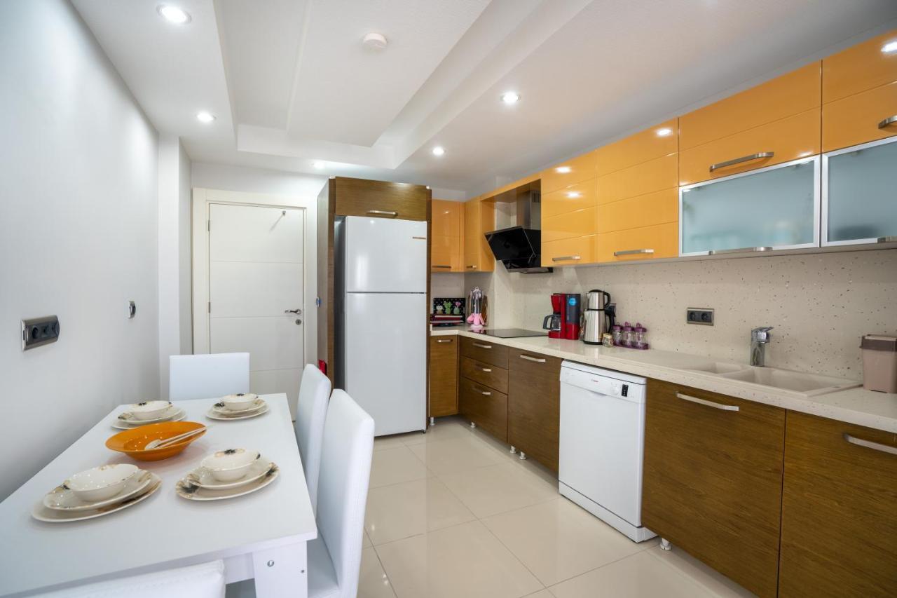 אנטליה River Park Residence Lara מראה חיצוני תמונה
