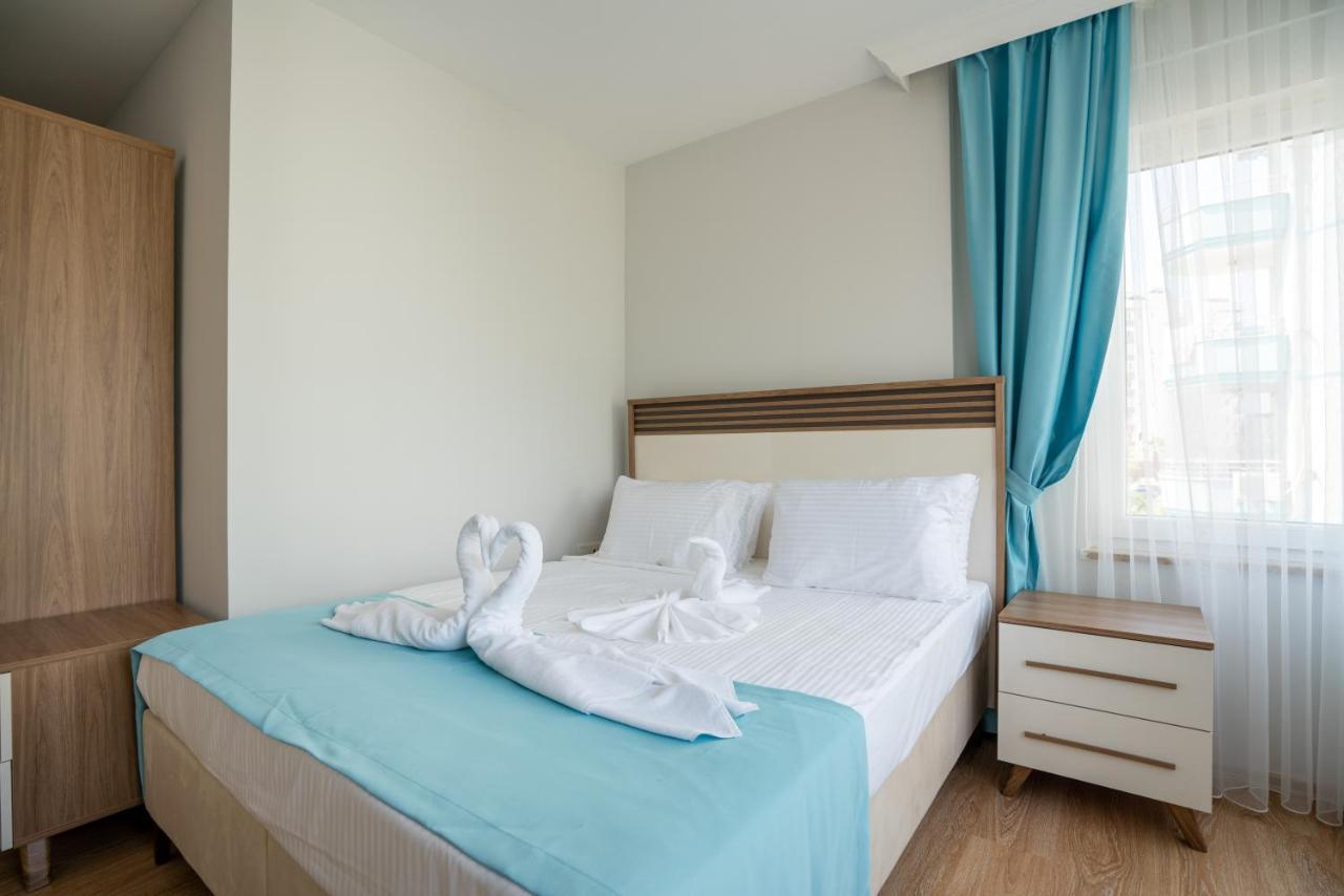 אנטליה River Park Residence Lara מראה חיצוני תמונה