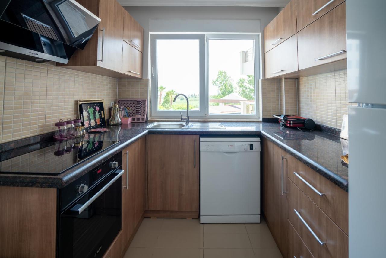 אנטליה River Park Residence Lara מראה חיצוני תמונה