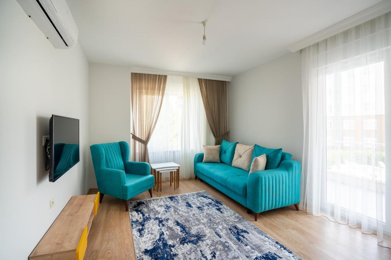אנטליה River Park Residence Lara מראה חיצוני תמונה