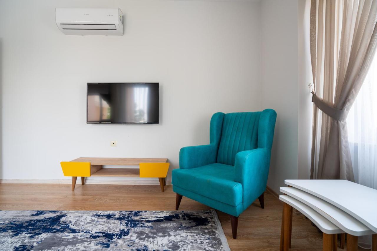 אנטליה River Park Residence Lara מראה חיצוני תמונה