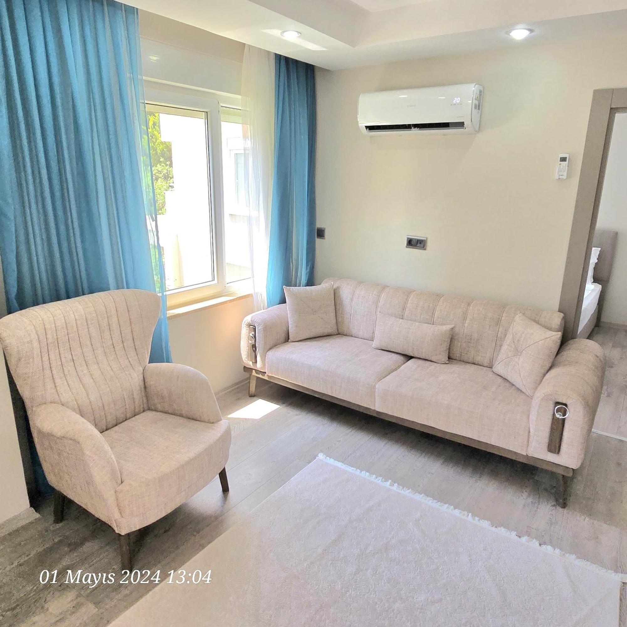 אנטליה River Park Residence Lara מראה חיצוני תמונה