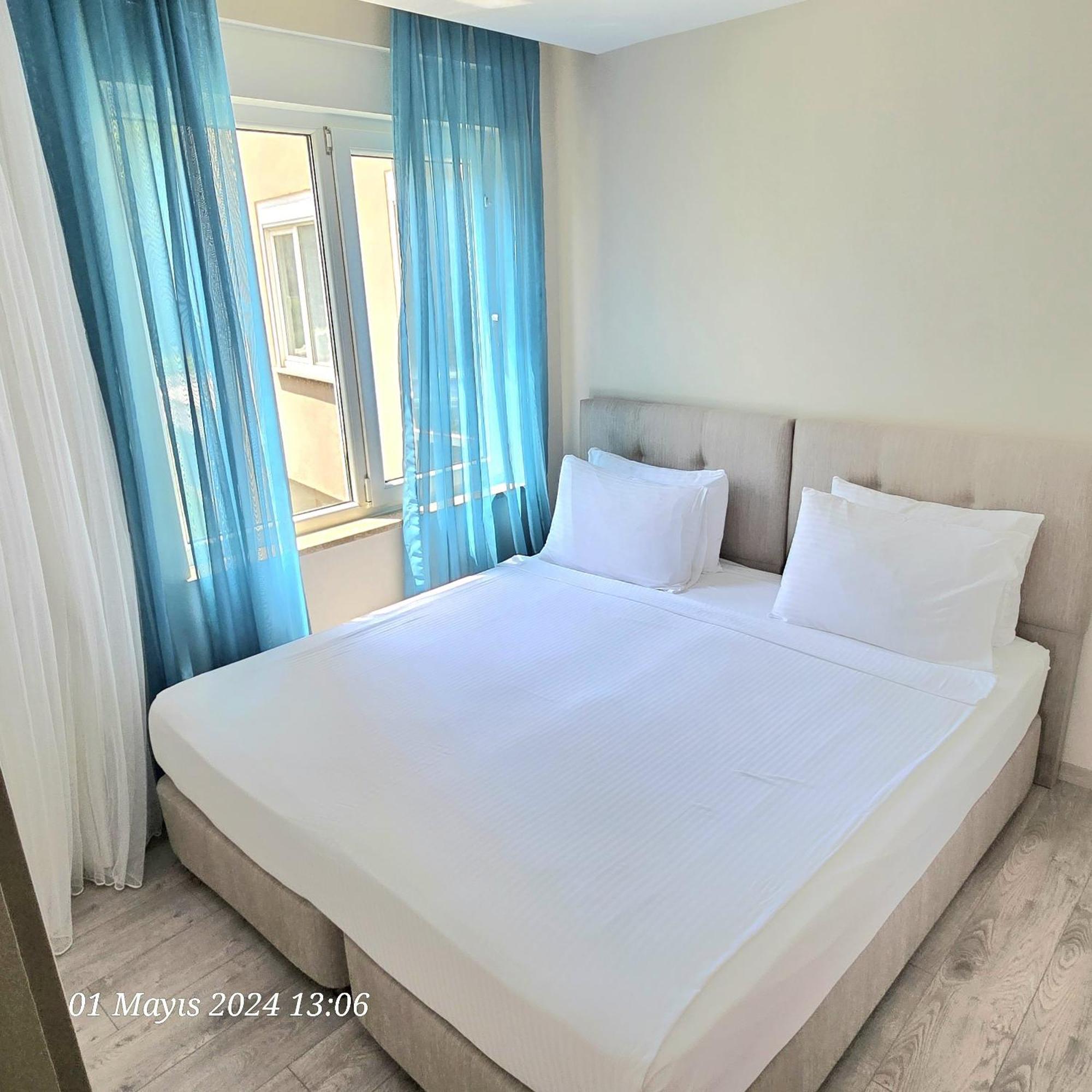 אנטליה River Park Residence Lara מראה חיצוני תמונה