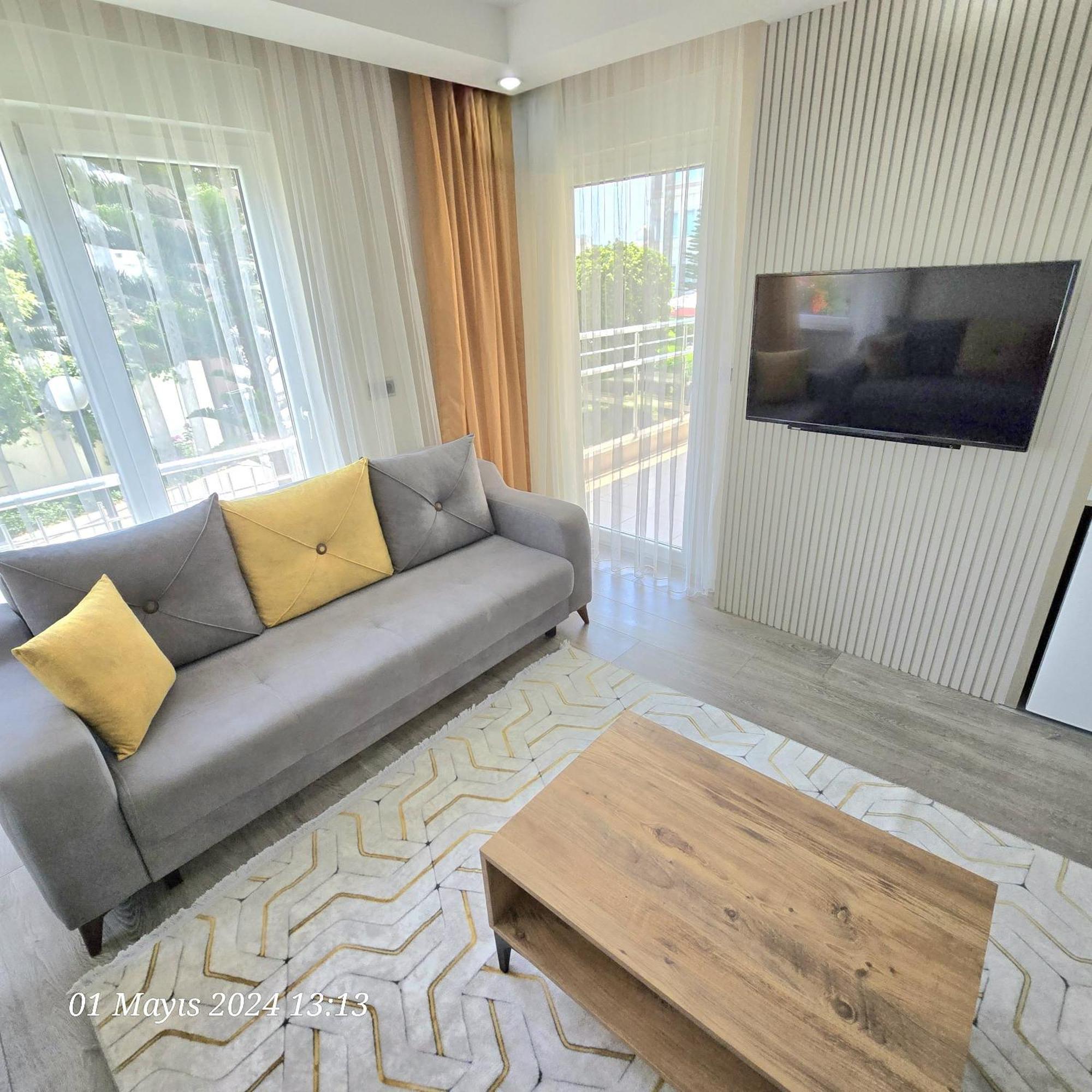 אנטליה River Park Residence Lara מראה חיצוני תמונה