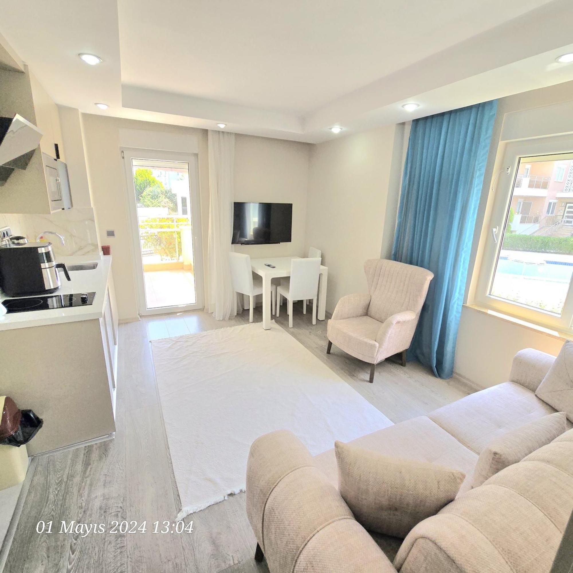 אנטליה River Park Residence Lara מראה חיצוני תמונה