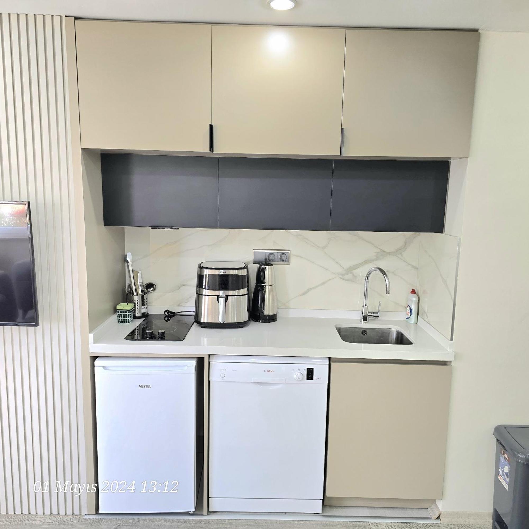 אנטליה River Park Residence Lara מראה חיצוני תמונה