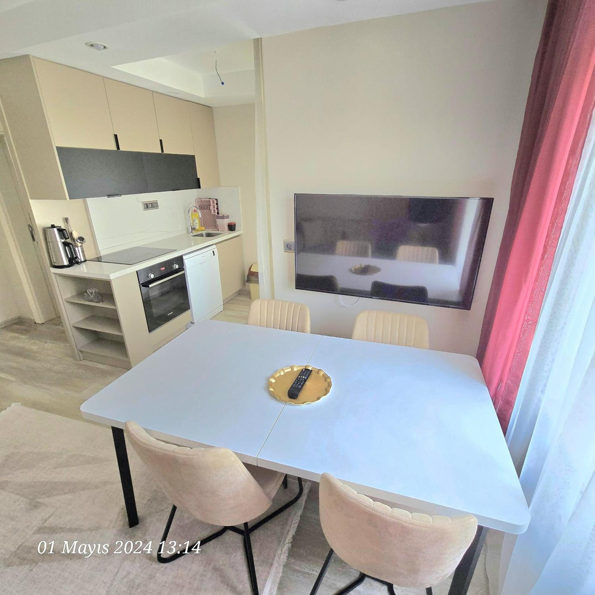 אנטליה River Park Residence Lara מראה חיצוני תמונה