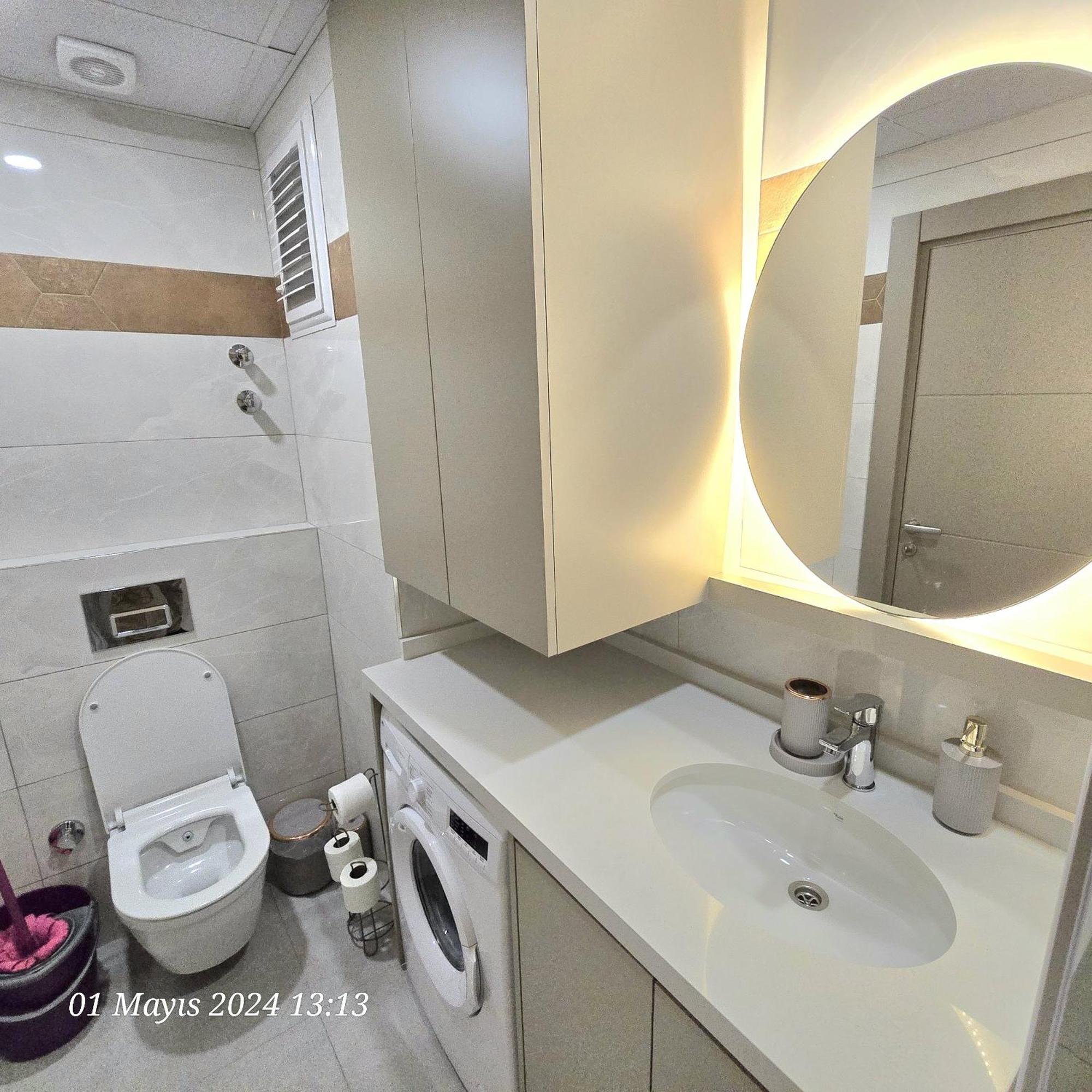 אנטליה River Park Residence Lara מראה חיצוני תמונה