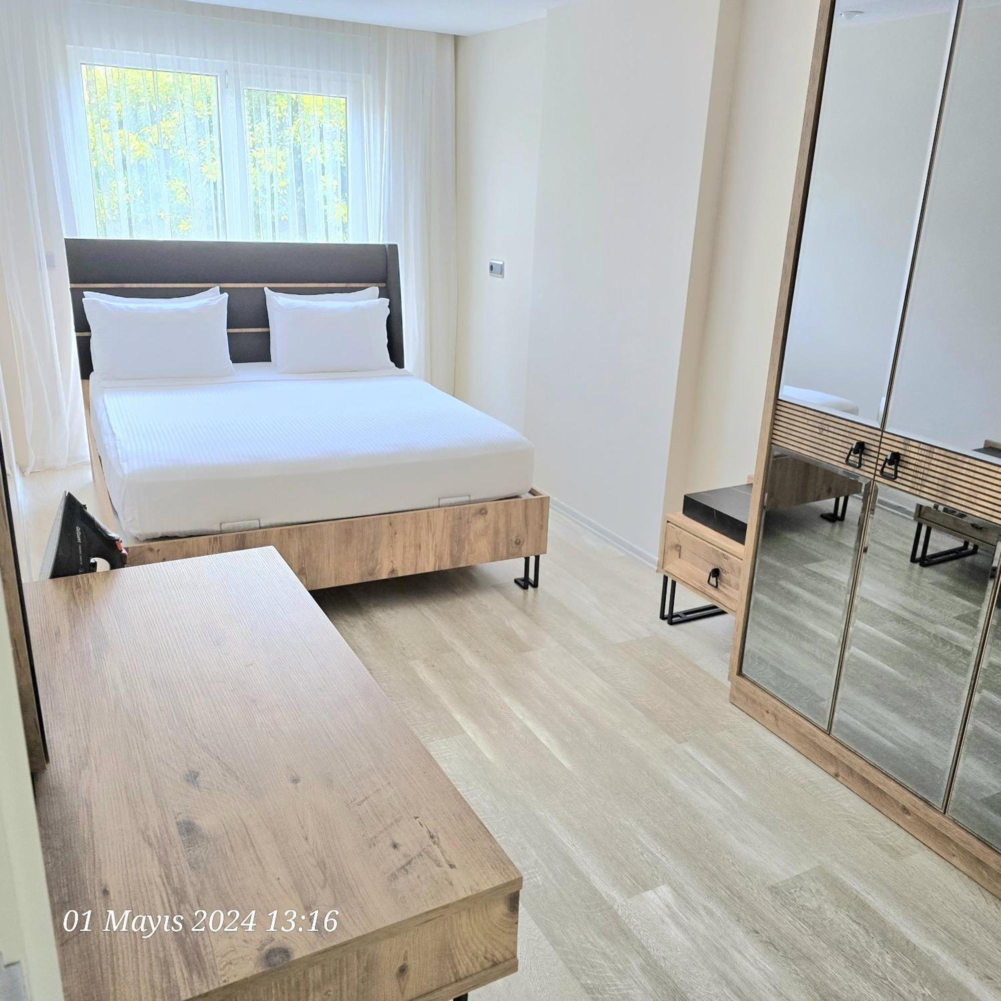 אנטליה River Park Residence Lara מראה חיצוני תמונה