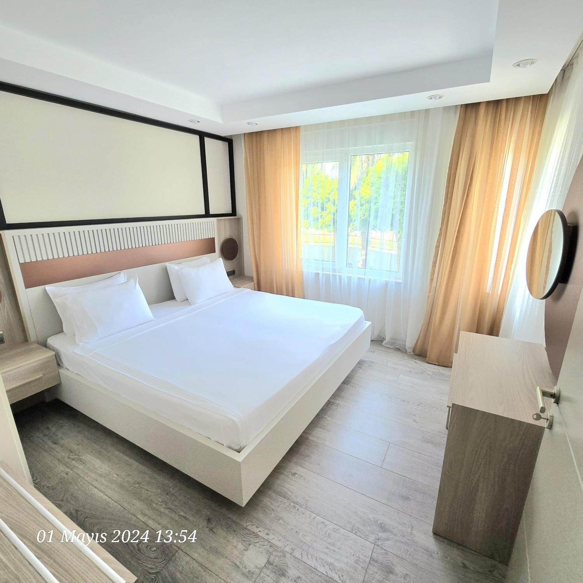 אנטליה River Park Residence Lara מראה חיצוני תמונה