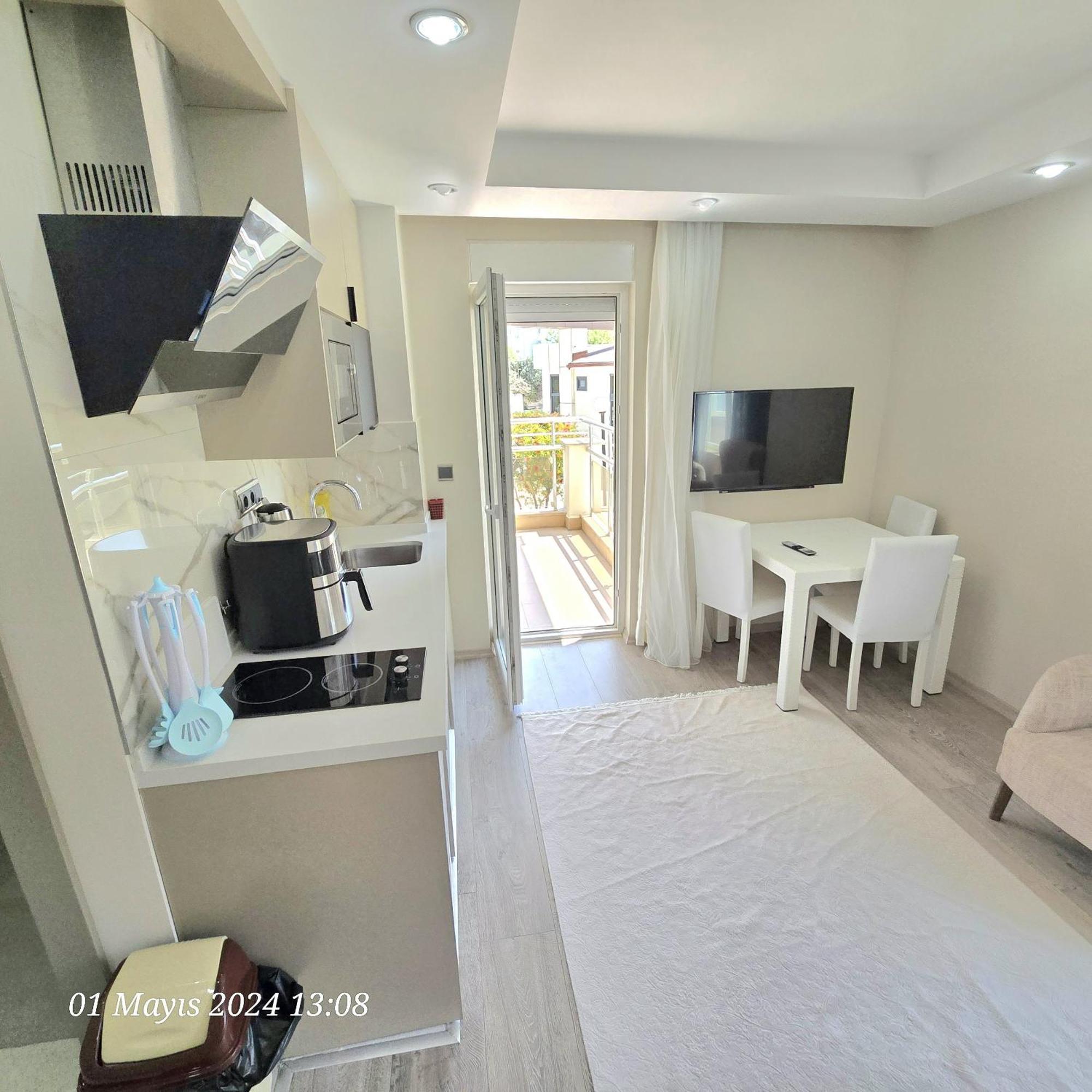 אנטליה River Park Residence Lara מראה חיצוני תמונה