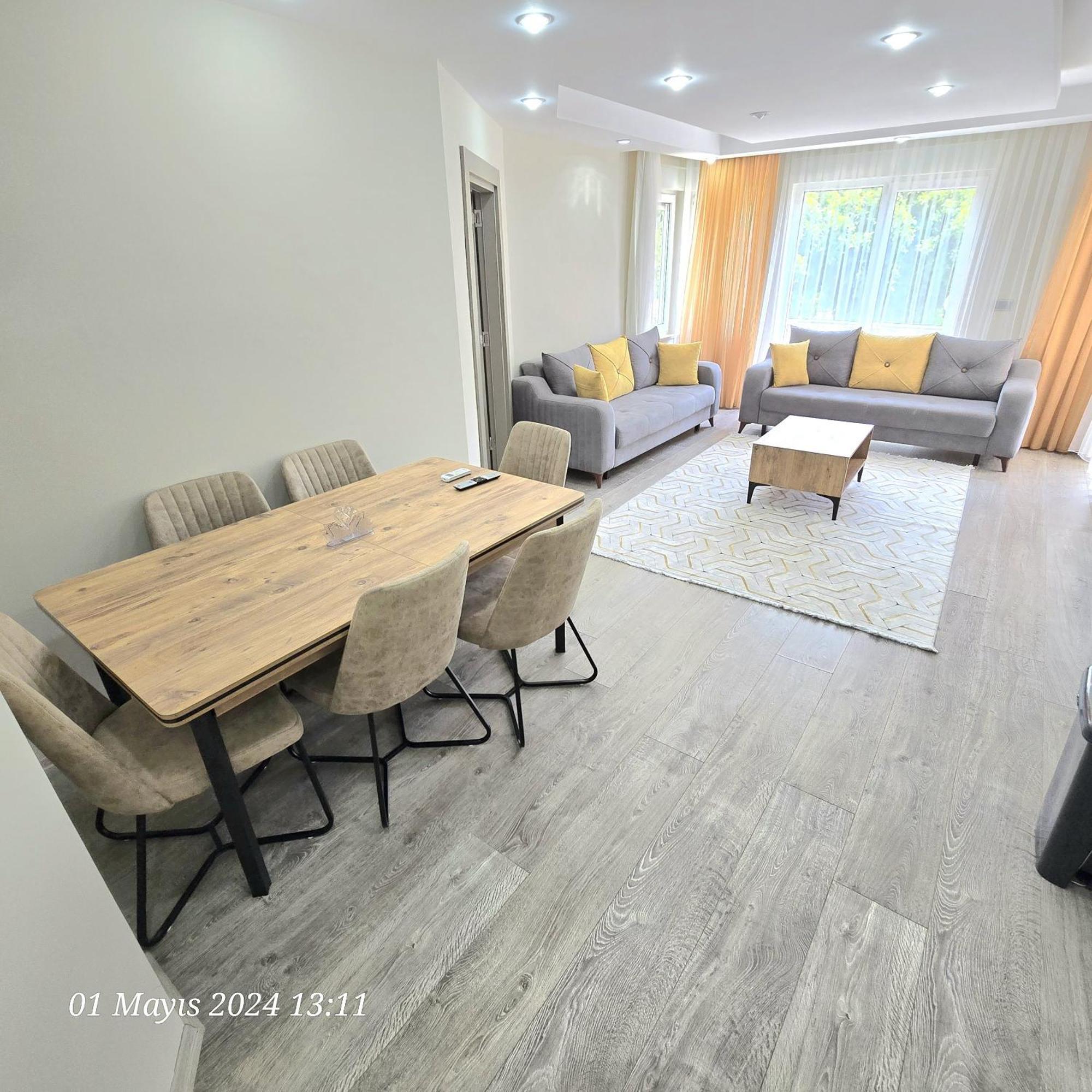 אנטליה River Park Residence Lara מראה חיצוני תמונה