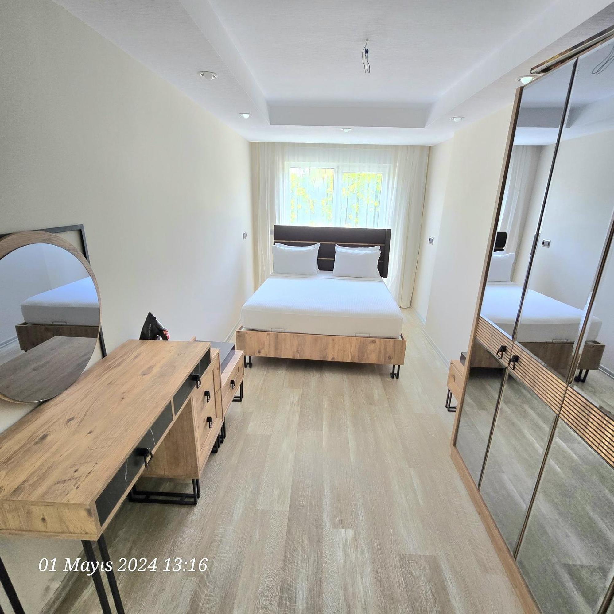 אנטליה River Park Residence Lara מראה חיצוני תמונה