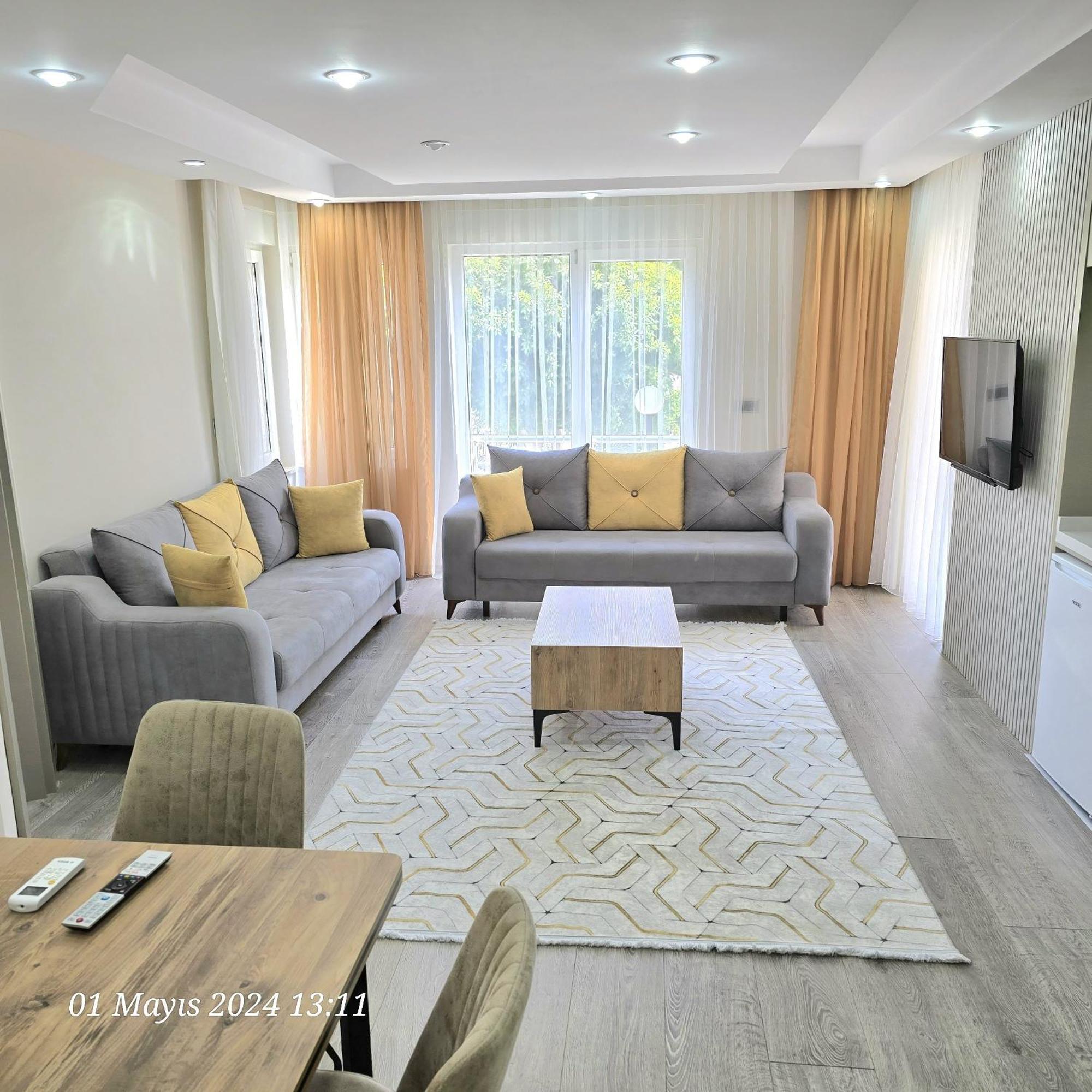 אנטליה River Park Residence Lara מראה חיצוני תמונה