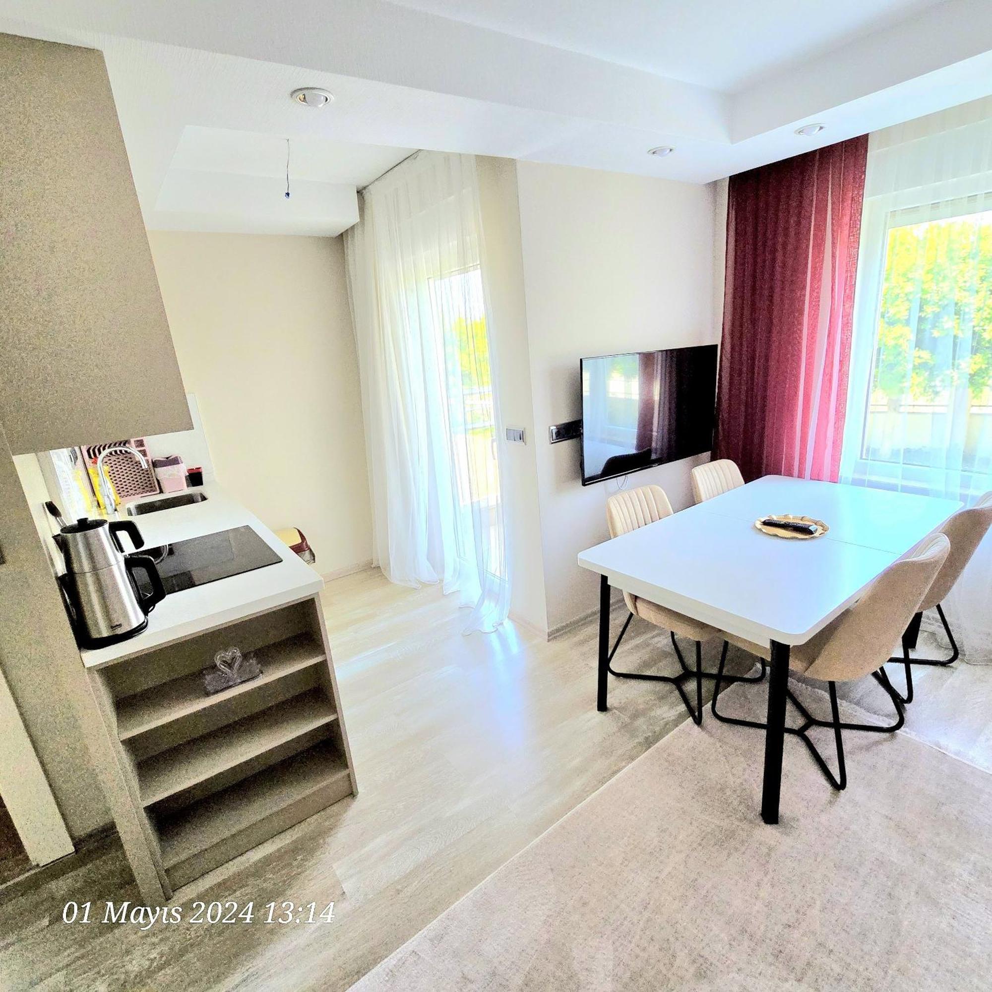 אנטליה River Park Residence Lara מראה חיצוני תמונה