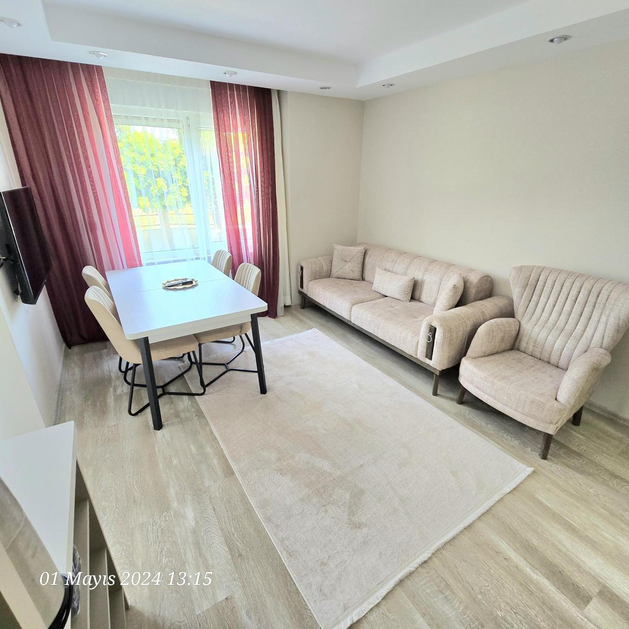 אנטליה River Park Residence Lara מראה חיצוני תמונה